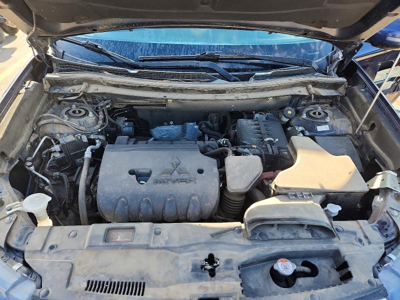 Photo 12 from auction – 2019 MITSUBISHI OUTLANDER with VIN JA4AZ3A3XKZ008698
