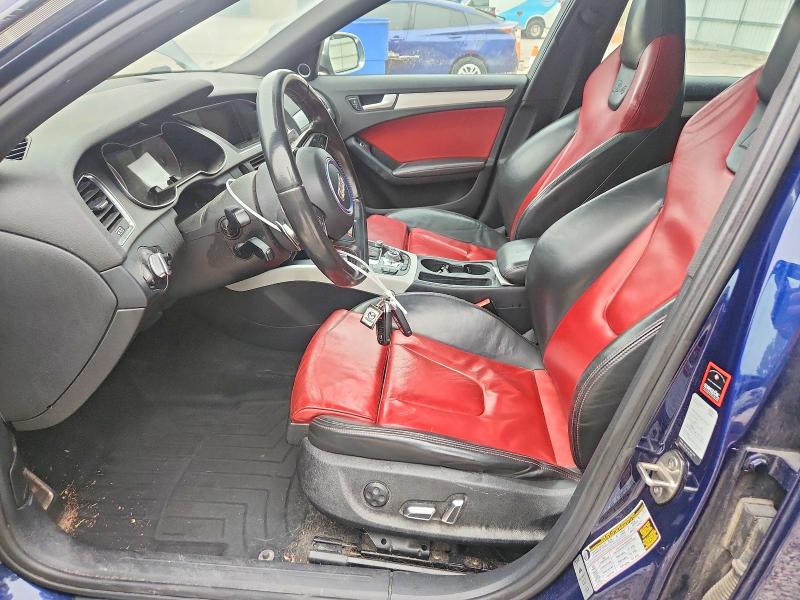 Photo 7 from auction – 2013 AUDI S4 with VIN WAUBGAFL3DA179563