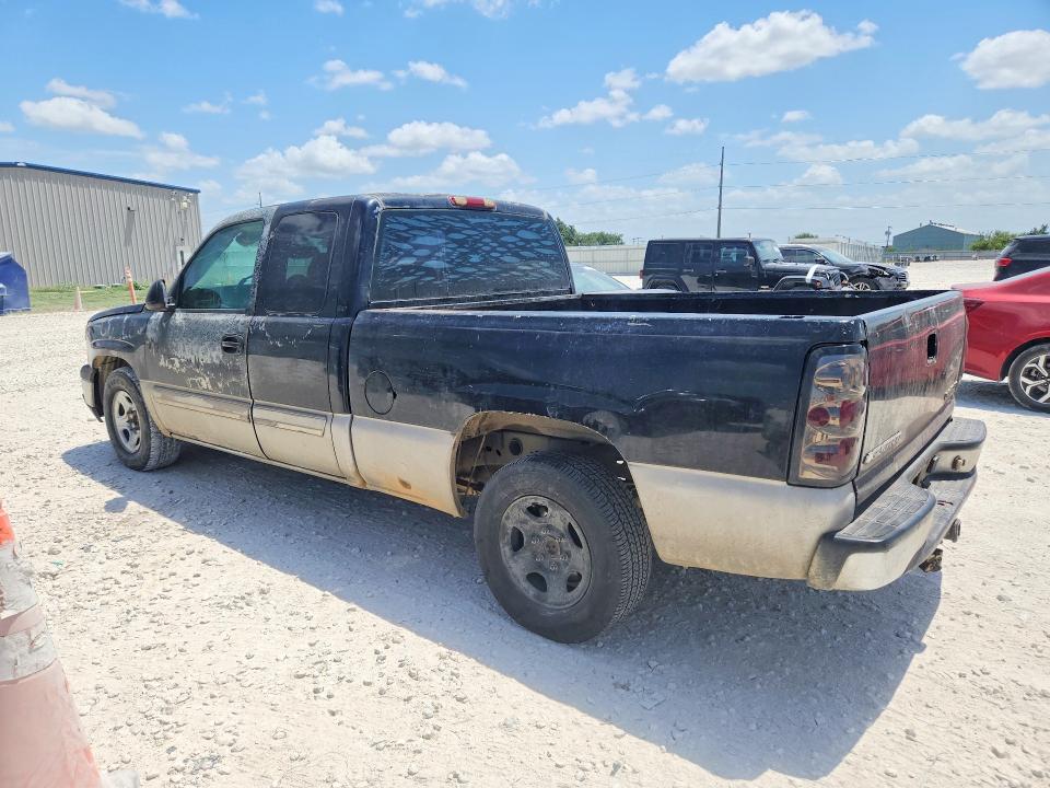 Photo 2 from auction – 2004 CHEVROLET SILVERADO with VIN 1GCEC19VX4Z213637