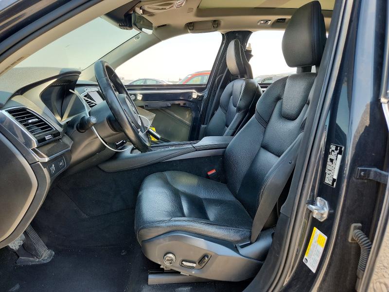 Photo 7 from auction – 2017 VOLVO XC90 with VIN YV4A22PK4H1147474
