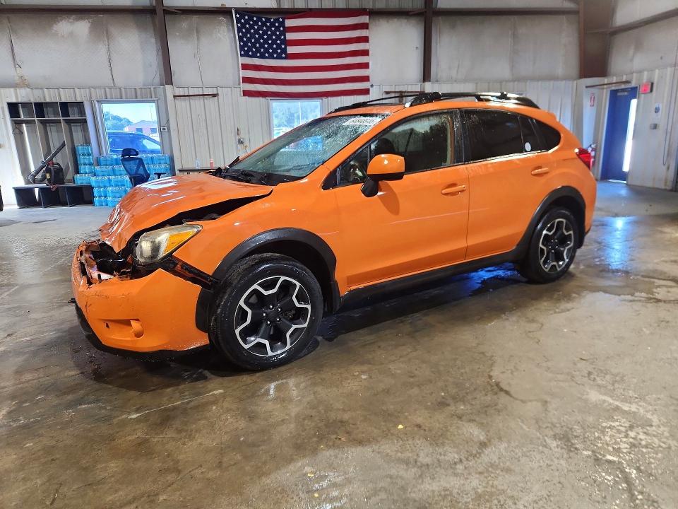 2014 SUBARU XV CROSSTREK - Търг №64848946