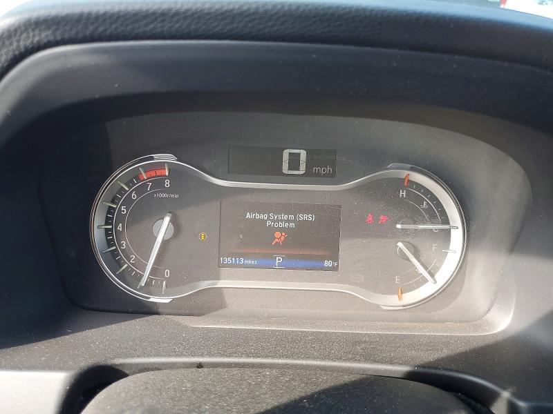 Photo 9 from auction – 2016 HONDA PILOT with VIN 5FNYF6H67GB105370