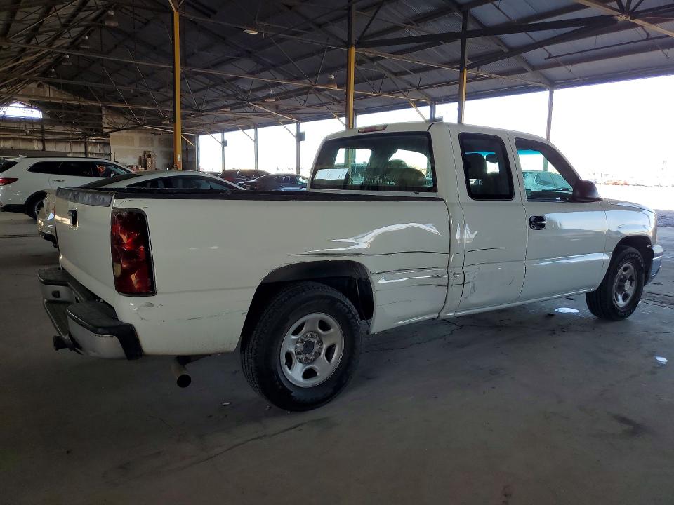 Photo 3 from auction – 2004 CHEVROLET SILVERADO with VIN 2GCEC19T341398234