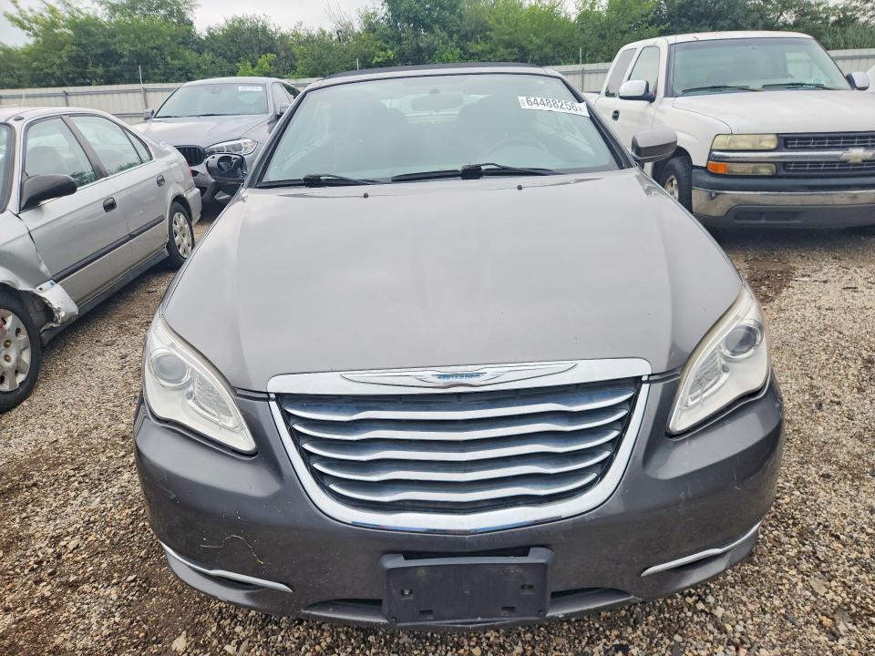 Photo 5 from auction – 2011 CHRYSLER 200 with VIN 1C3BC2EG8BN620347