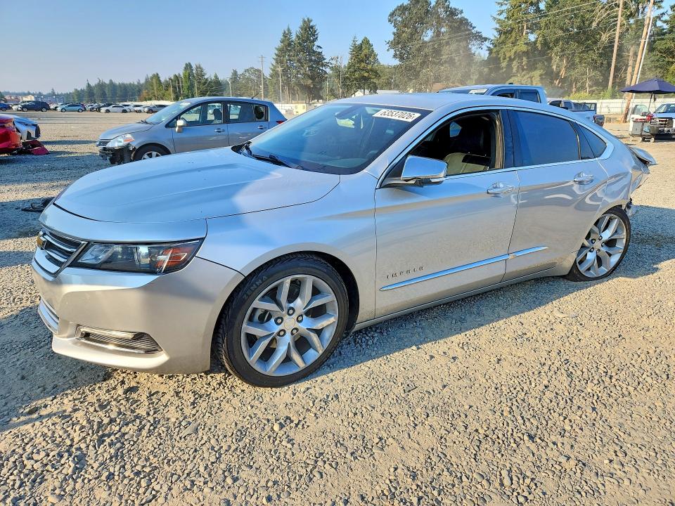 Photo 1 from auction – 2019 CHEVROLET IMPALA with VIN 2G1105S39K9136783