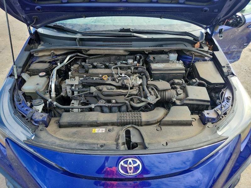 Photo 11 from auction – 2022 TOYOTA COROLLA with VIN 5YFP4MCEXNP107121
