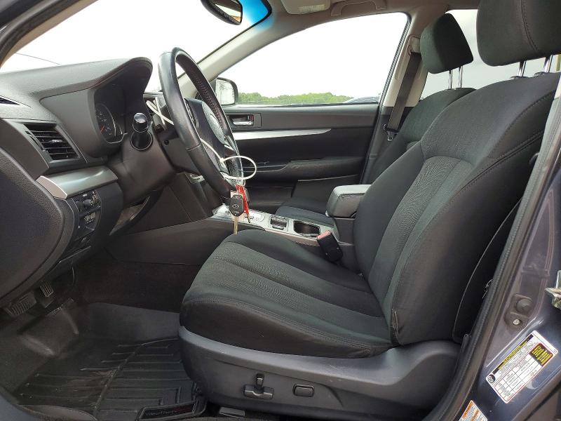 Photo 7 from auction – 2014 SUBARU OUTBACK with VIN 4S4BRCDC6E3241387