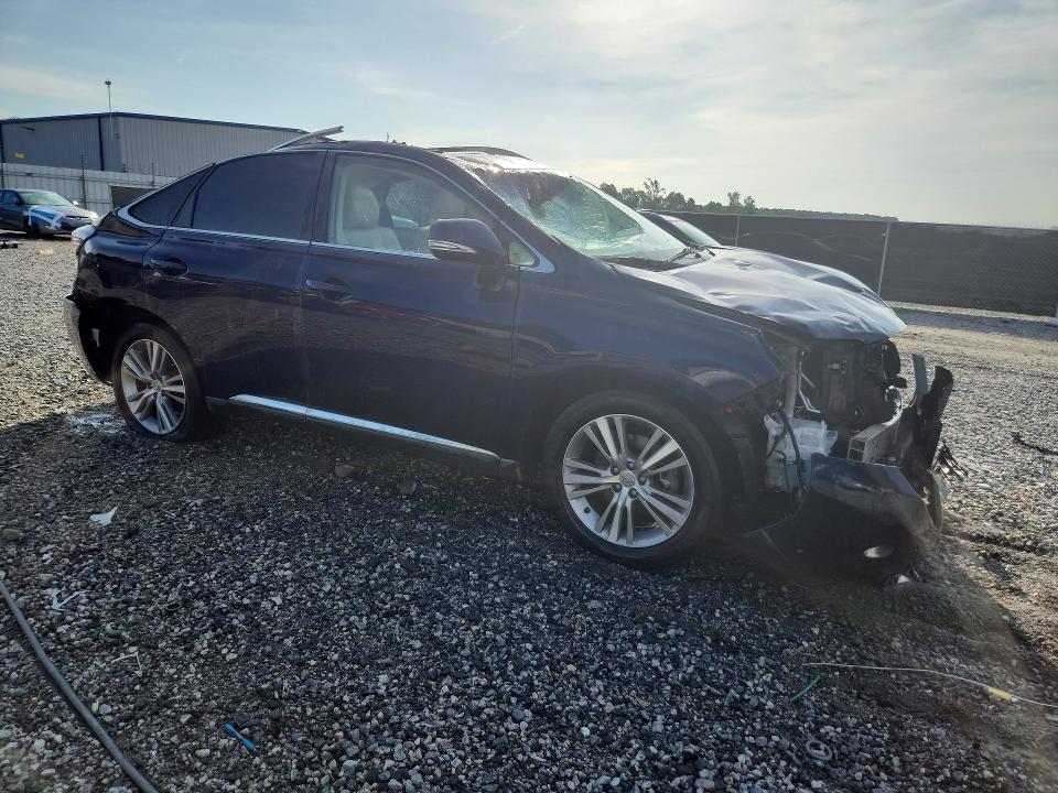 Photo 4 from auction – 2015 LEXUS RX 350 with VIN 2T2ZK1BA1FC207987
