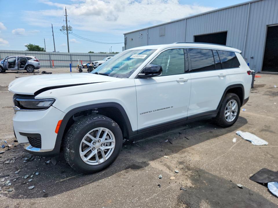 2025 JEEP GRAND CHEROKEE - Търг №64980666
