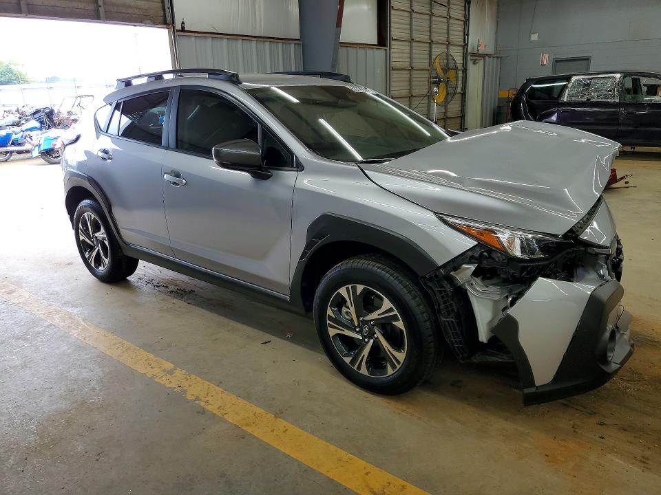 Photo 4 from auction – 2024 SUBARU CROSSTREK with VIN JF2GUADC5R8222689