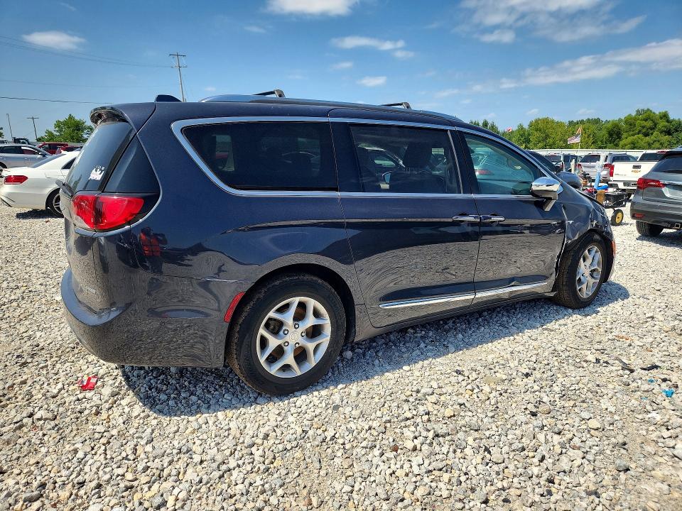 Снимка 3 от търг – 2020 CHRYSLER PACIFICA с VIN 2C4RC1GGXLR197406