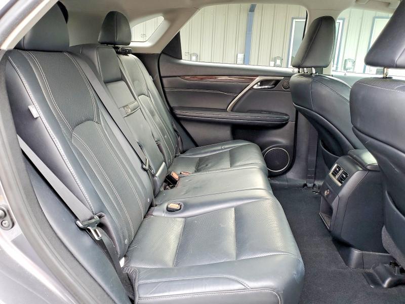Photo 10 from auction – 2018 LEXUS RX 350 with VIN 2T2ZZMCA7JC100088