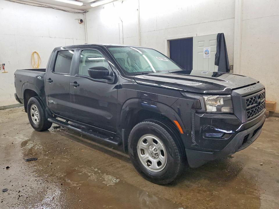 Photo 4 from auction – 2024 NISSAN FRONTIER with VIN 1N6ED1EKXRN677290