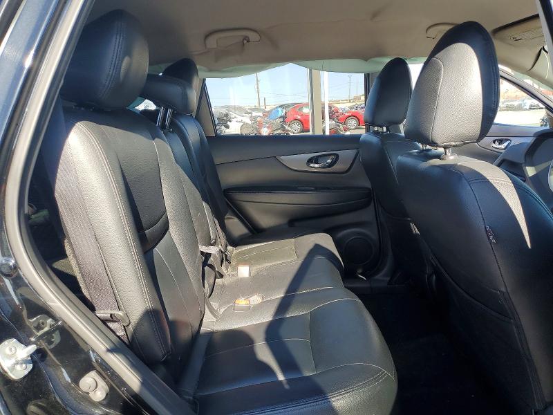 Photo 11 from auction – 2016 NISSAN ROGUE with VIN JN8AT2MT5GW011289