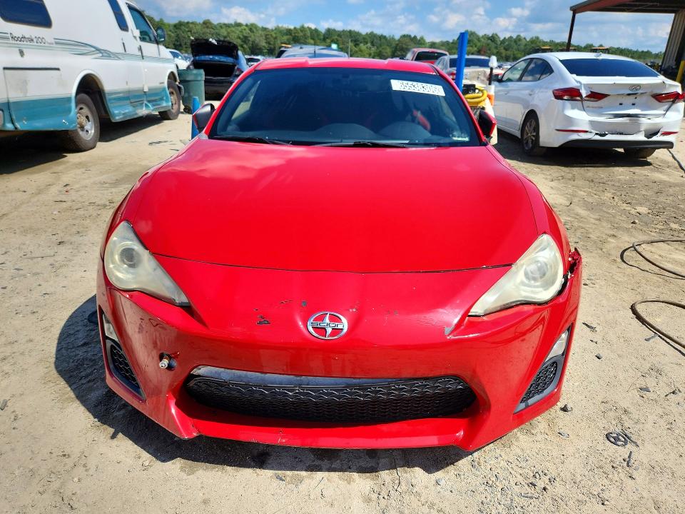 Photo 5 from auction – 2013 SCION FR-S with VIN JF1ZNAA12D1711338