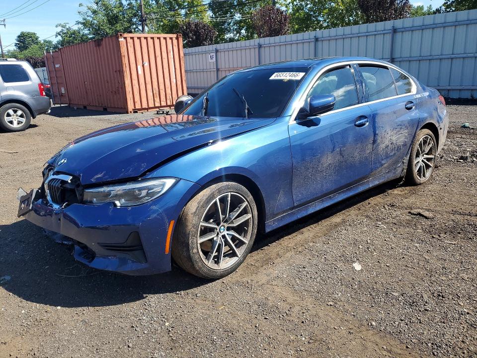 2021 BMW 330XI - Търг №66512466