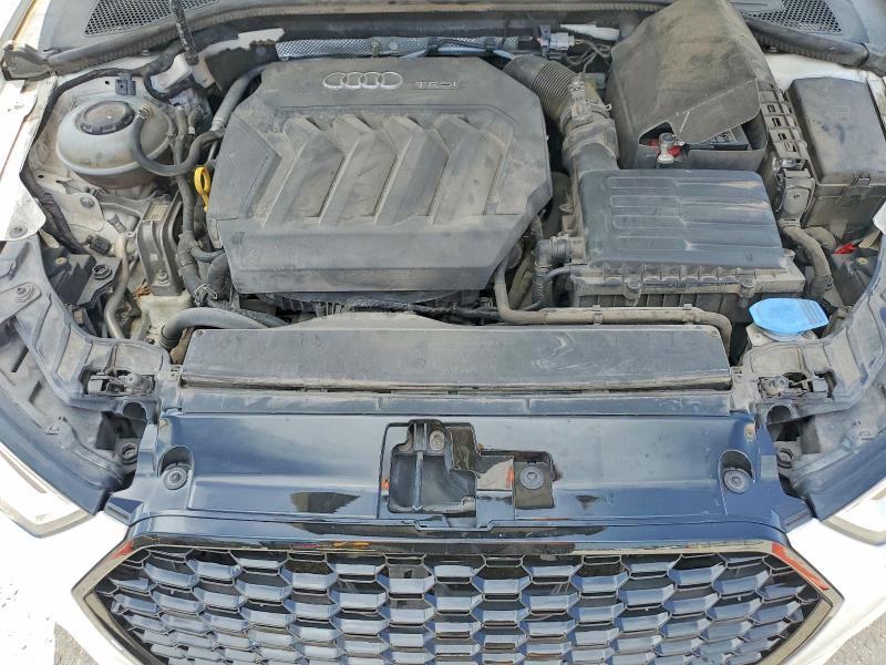 Photo 11 from auction – 2018 AUDI A3 with VIN WAUAUGFF4J1000346