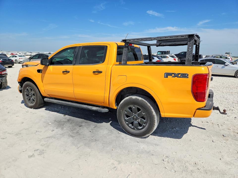 Снимка 2 от търг – 2022 FORD RANGER с VIN 1FTER4EH6NLD26232
