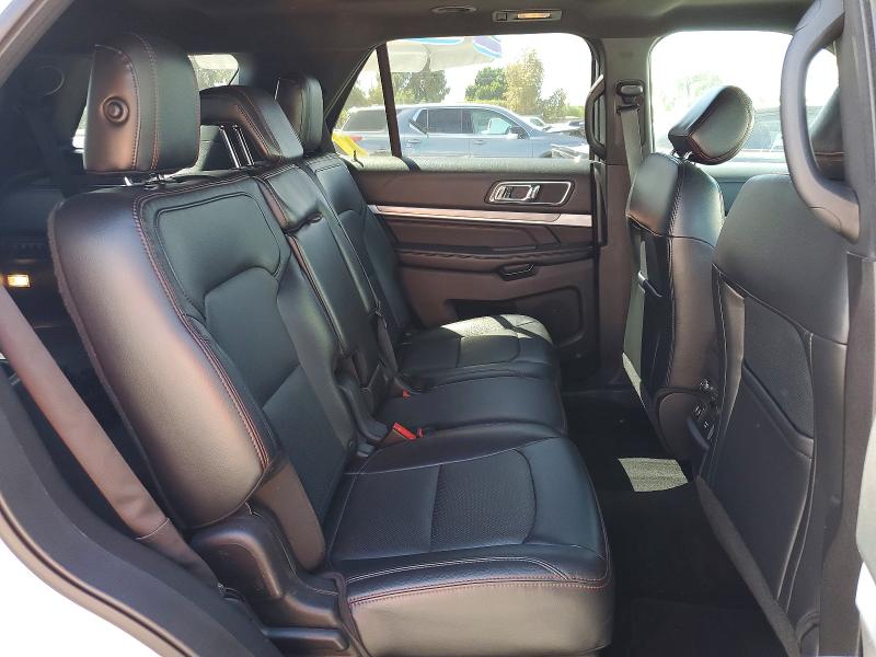 Photo 11 from auction – 2017 FORD EXPLORER with VIN 1FM5K8GT5HGA70073