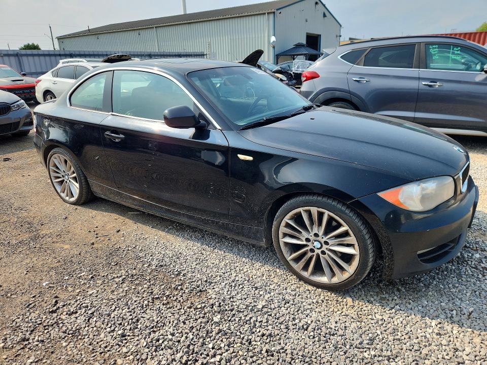 Photo 4 from auction – 2011 BMW 128 with VIN WBAUP7C5XBVM54305