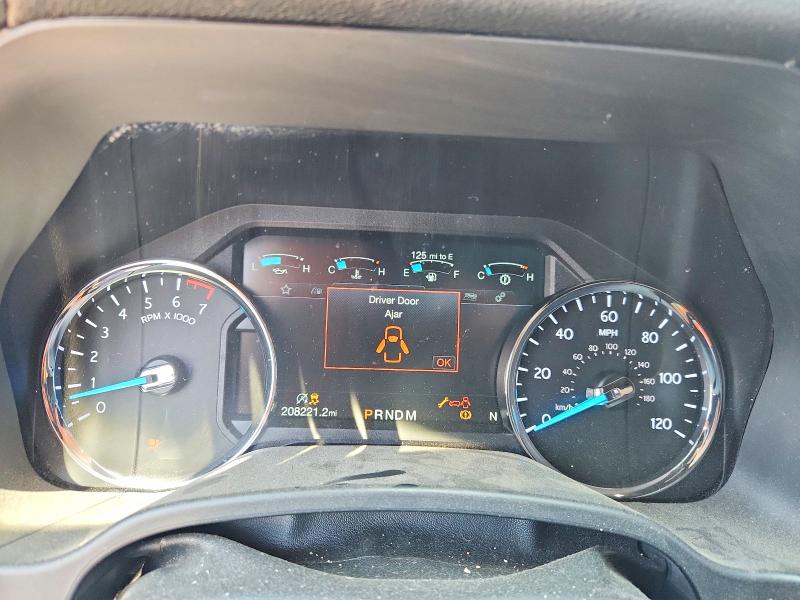 Photo 9 from auction – 2018 FORD EXPEDITION with VIN 1FMJK2AT4JEA47132