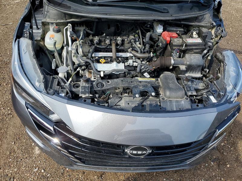 Zdjęcie 11 z aukcji – 2025 NISSAN VERSA z VIN 3N1CN8EV3SL811947