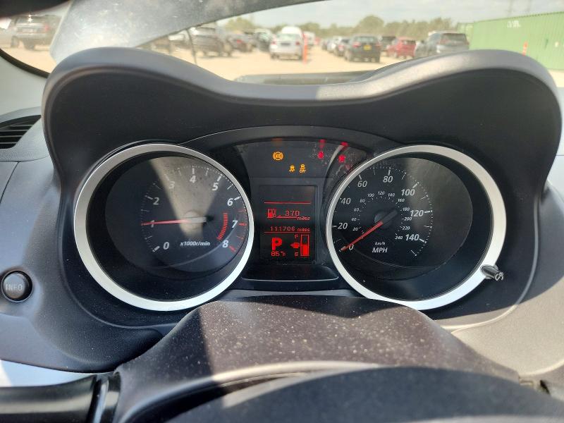 Photo 9 from auction – 2011 MITSUBISHI LANCER with VIN JA32U2FU1BU042044
