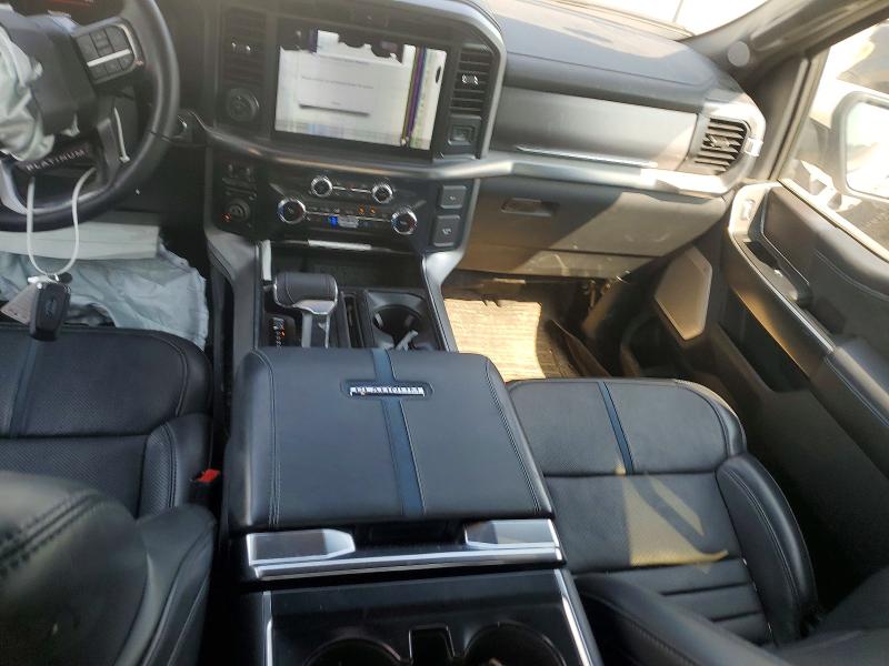 Photo 8 from auction – 2025 FORD F150 with VIN 1FTFW7L85SFB28110