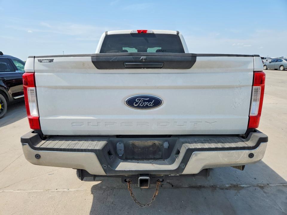Photo 6 from auction – 2019 FORD F250 with VIN 1FT7W2B63KED46902