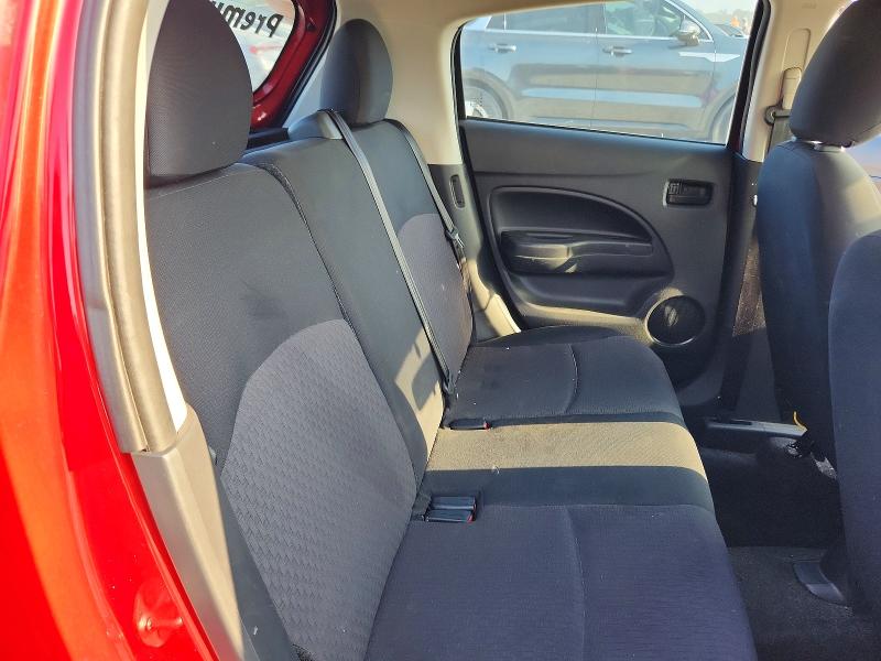 Photo 11 from auction – 2017 MITSUBISHI MIRAGE with VIN ML32A3HJXHH000849