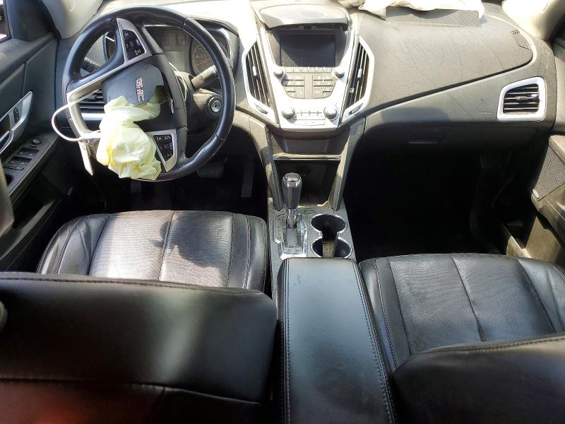 Photo 8 from auction – 2016 GMC TERRAIN with VIN 2GKFLUEK6G6244888