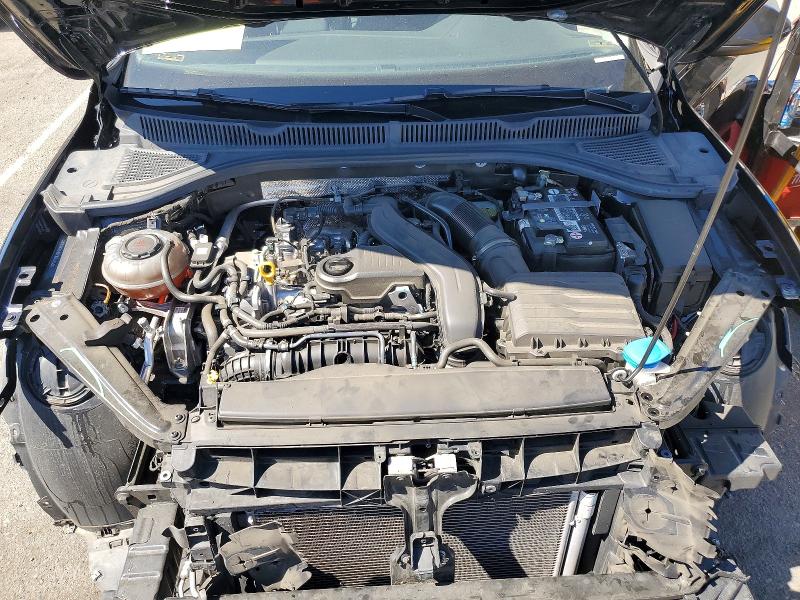 Photo 11 from auction – 2023 VOLKSWAGEN JETTA with VIN 3VW7M7BU3PM047409