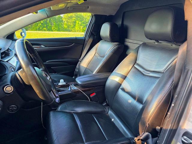 Photo 9 from auction – 2017 CADILLAC XTS with VIN 2GEXG6U30H9550146