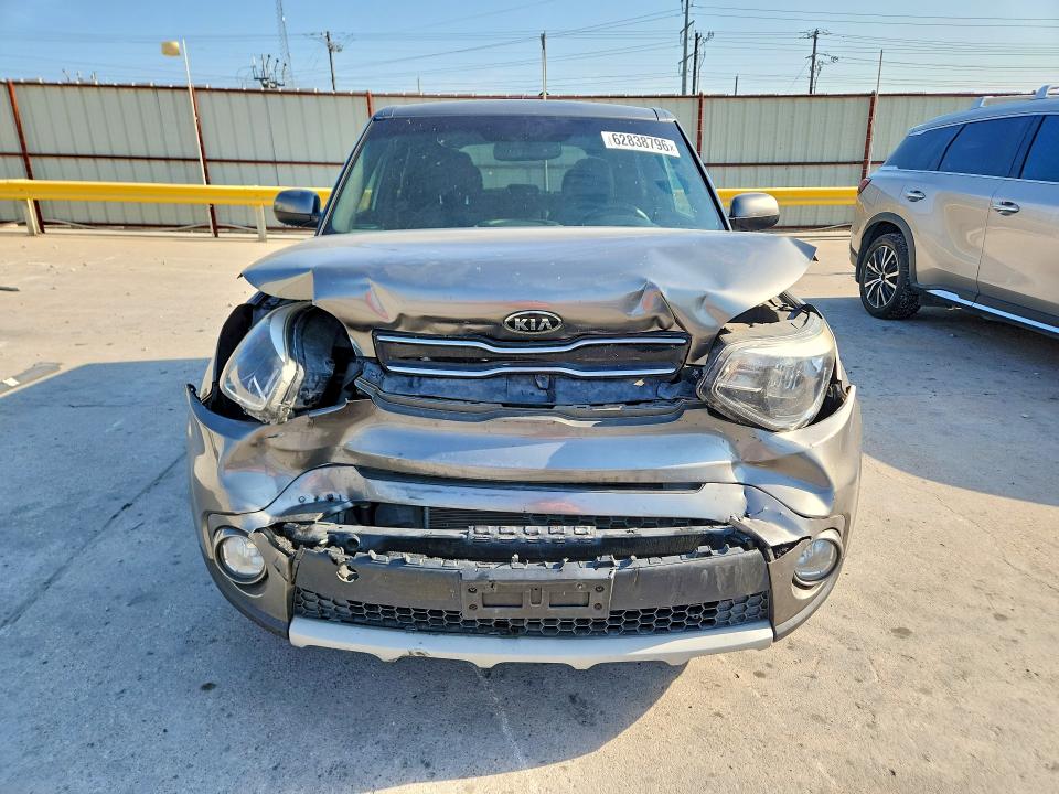 Photo 5 from auction – 2019 KIA SOUL with VIN KNDJP3A51K7647223