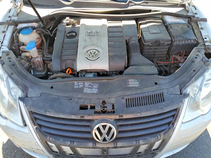 صورة رقم 11 من المزاد - 2008 VOLKSWAGEN EOS مع VIN WVWBA71F58V030479