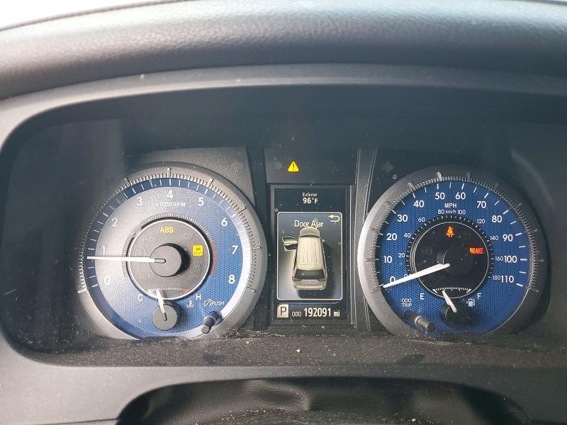 Photo 9 from auction – 2015 TOYOTA SIENNA with VIN 5TDDK3DC5FS105091