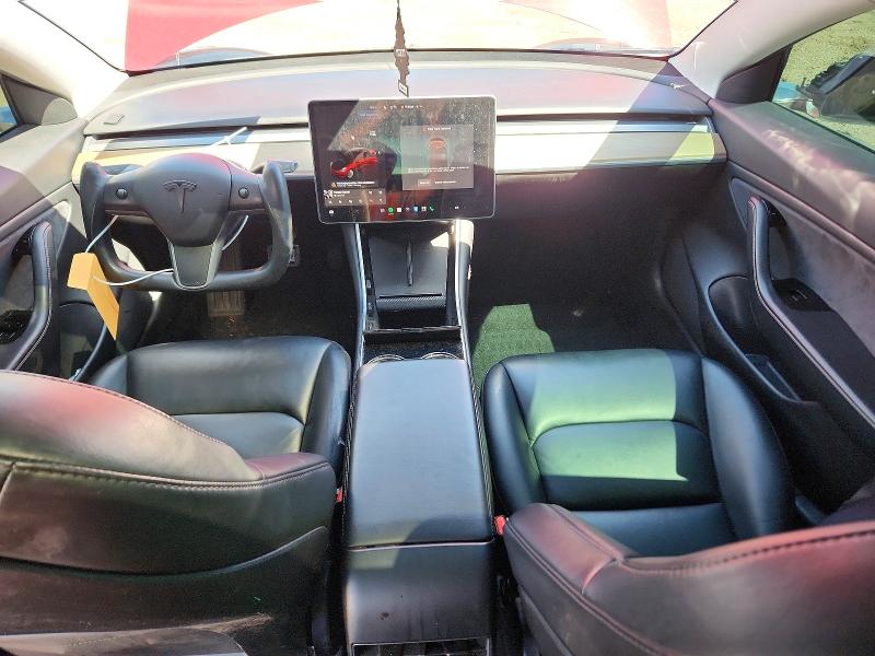 Photo 8 from auction – 2018 TESLA MODEL 3 with VIN 5YJ3E1EB7JF133484