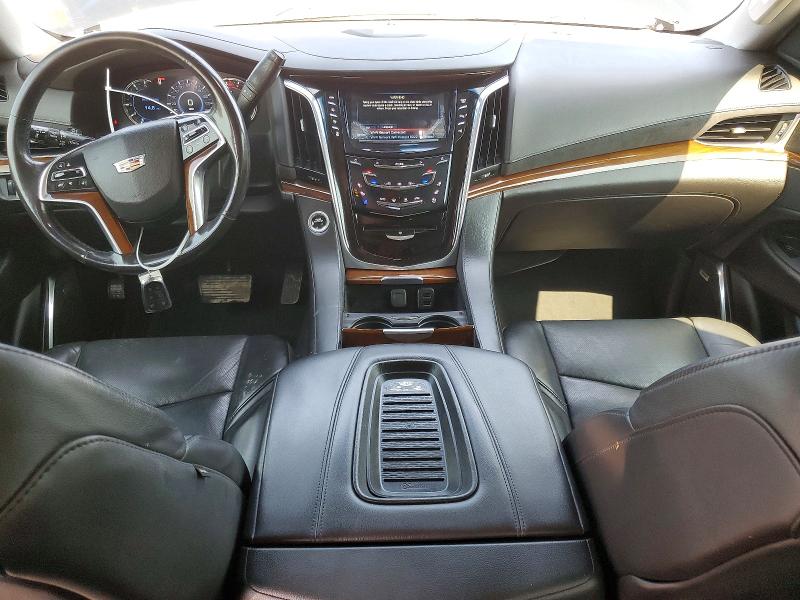 Photo 8 from auction – 2019 CADILLAC ESCALADE with VIN 1GYS3GKJ1KR191080