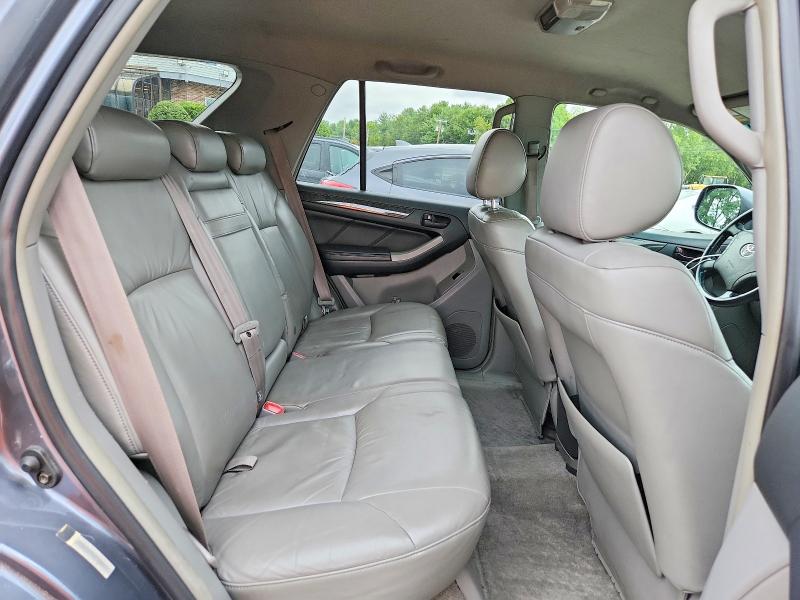 Photo 11 from auction – 2003 TOYOTA 4RUNNER with VIN JTEZT17R430010670