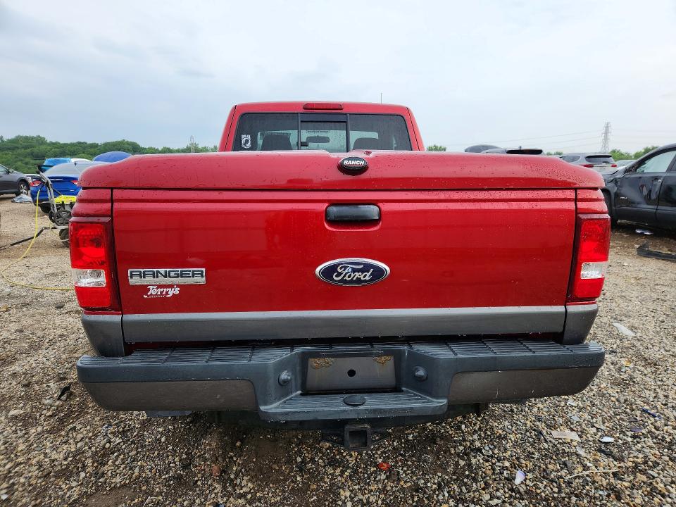 Photo 6 from auction – 2008 FORD RANGER with VIN 1FTZR45E88PA98139