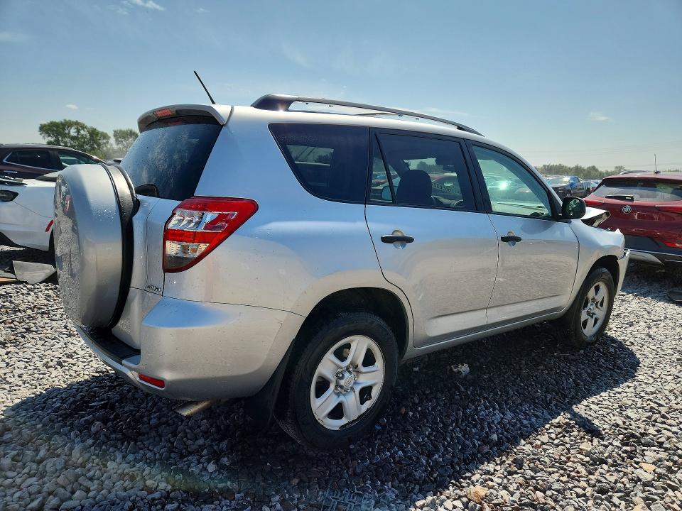 Photo 3 from auction – 2010 TOYOTA RAV4 with VIN 2T3BK4DV4AW014464