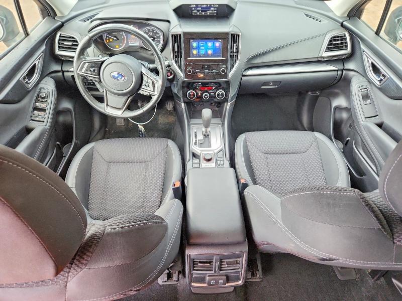 Photo 8 from auction – 2019 SUBARU FORESTER with VIN JF2SKAGCXKH406740