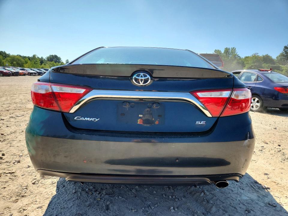 Photo 6 from auction – 2016 TOYOTA CAMRY with VIN 4T1BF1FK5GU538083