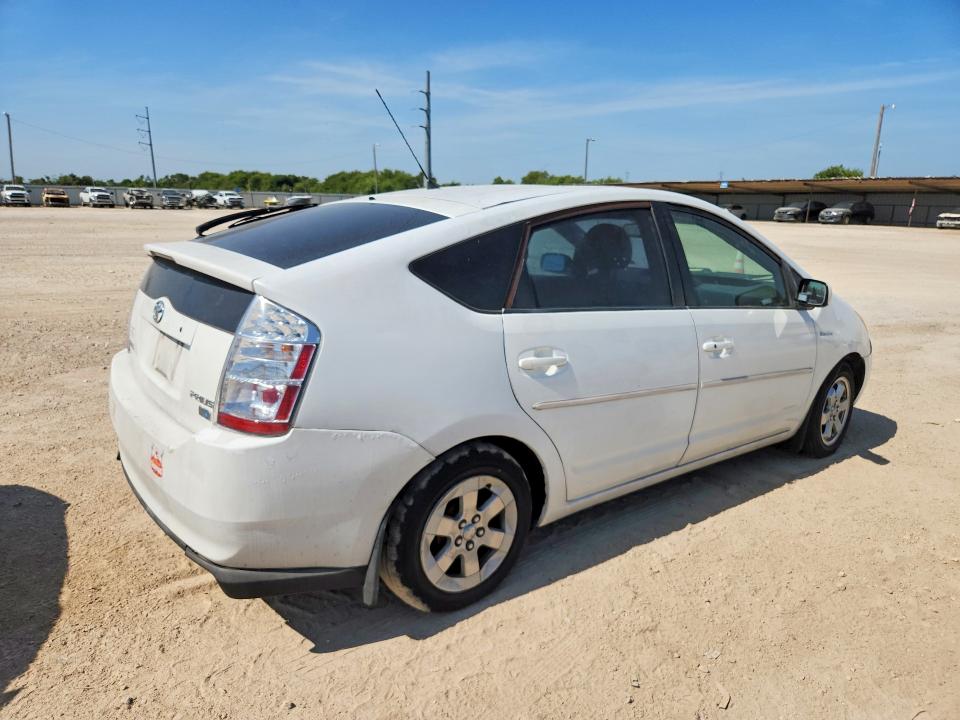 Photo 3 from auction – 2007 TOYOTA PRIUS with VIN JTDKB20U877611056
