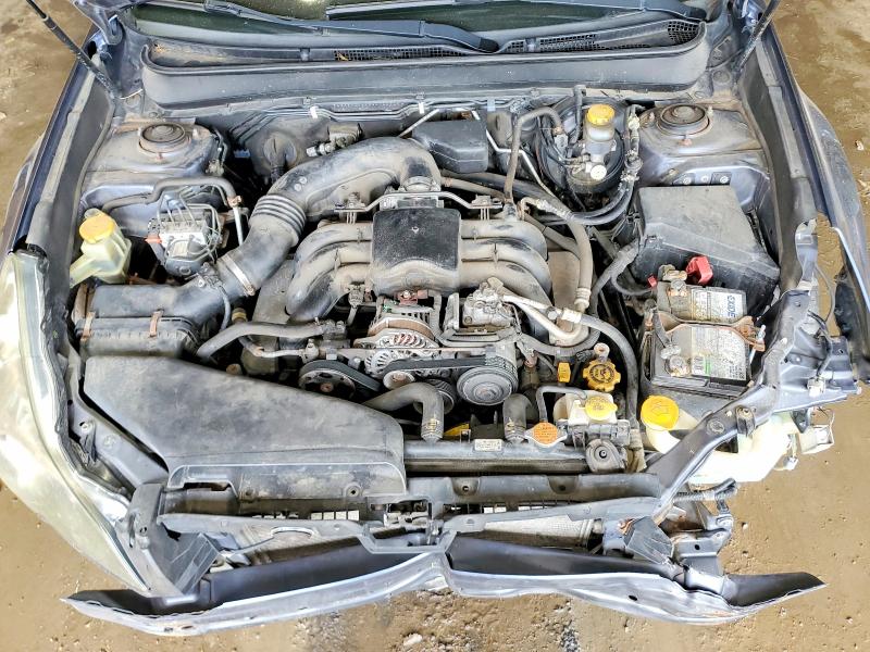 Photo 11 from auction – 2013 SUBARU LEGACY with VIN 4S3BMDK69D2010431