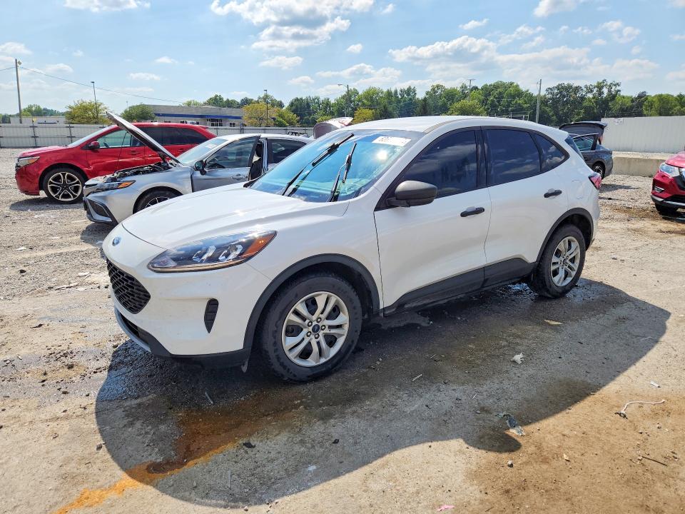 FORD ESCAPE 2022 with VIN 1FMCU0F68NUB40712 - Photo from auction
