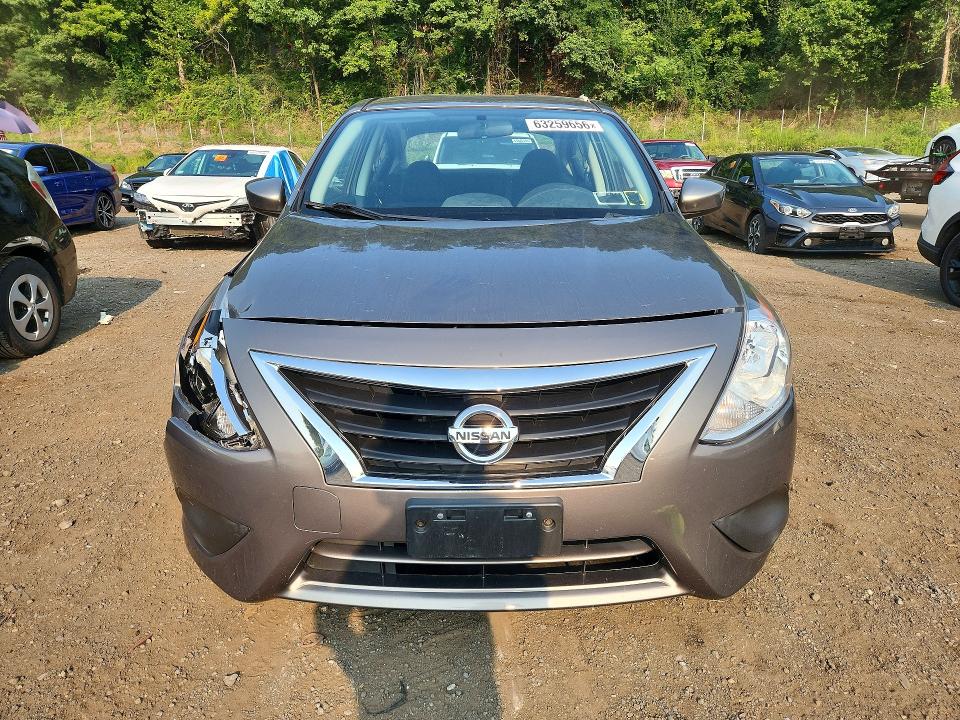 Photo 5 from auction – 2017 NISSAN VERSA with VIN 3N1CN7AP5HL858049