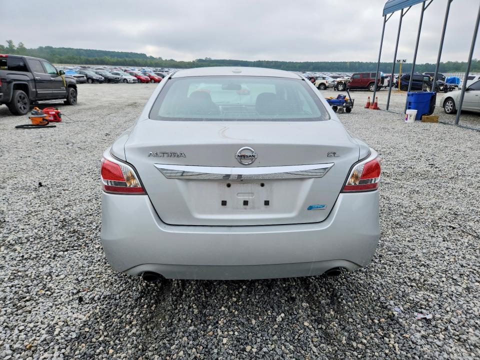 Photo 6 from auction – 2014 NISSAN ALTIMA with VIN 1N4AL3AP8EC180946