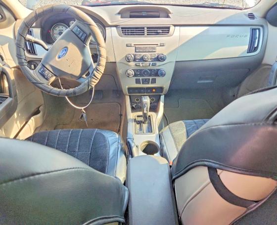 Photo 8 from auction – 2008 FORD FOCUS with VIN 1FAHP35N28W300643
