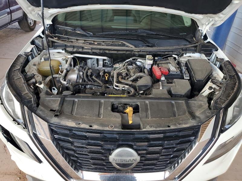 Photo 11 from auction – 2021 NISSAN ROGUE with VIN 5N1AT3BA1MC748730